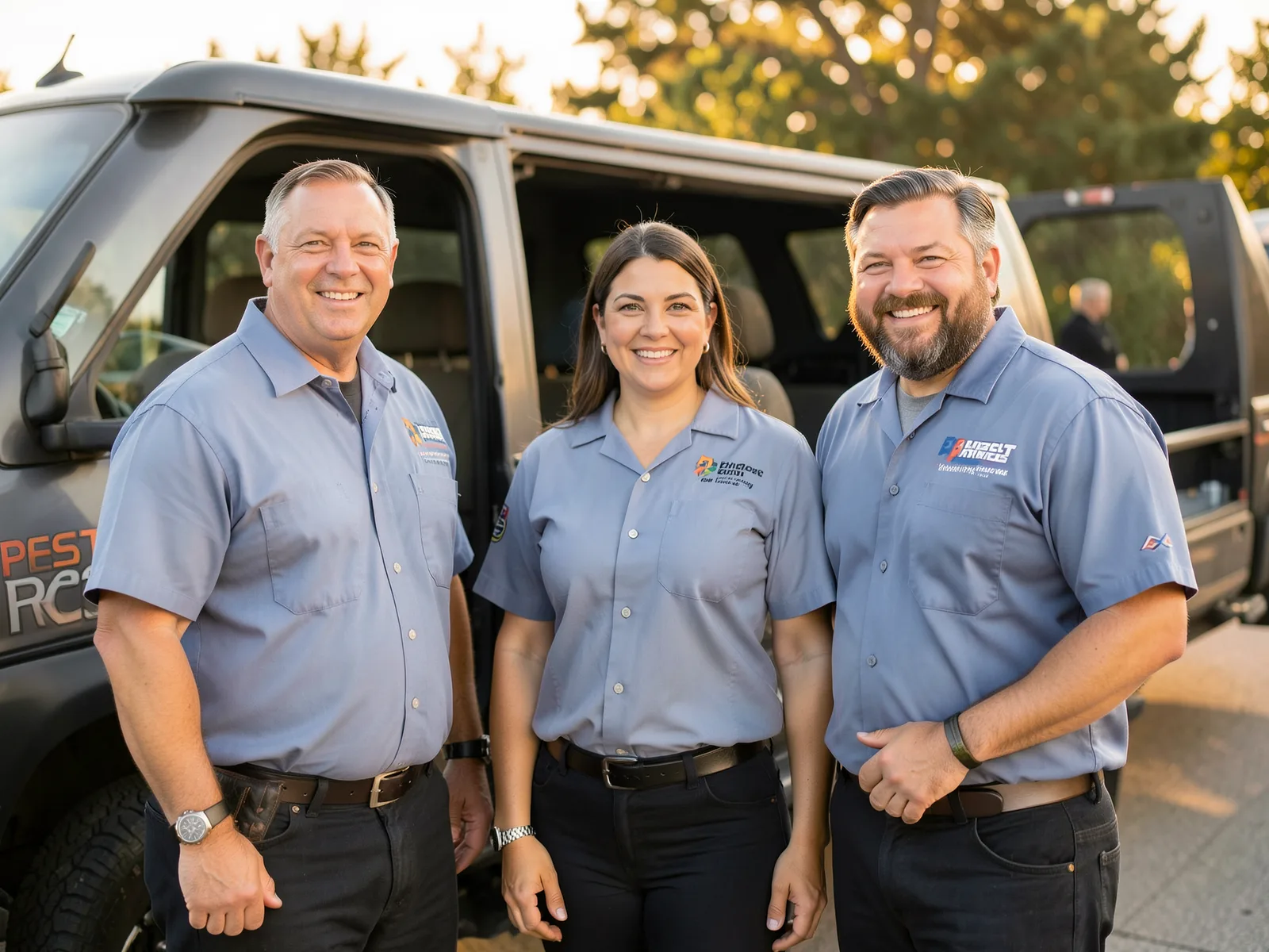 Pest Control company in Chauvin, LA