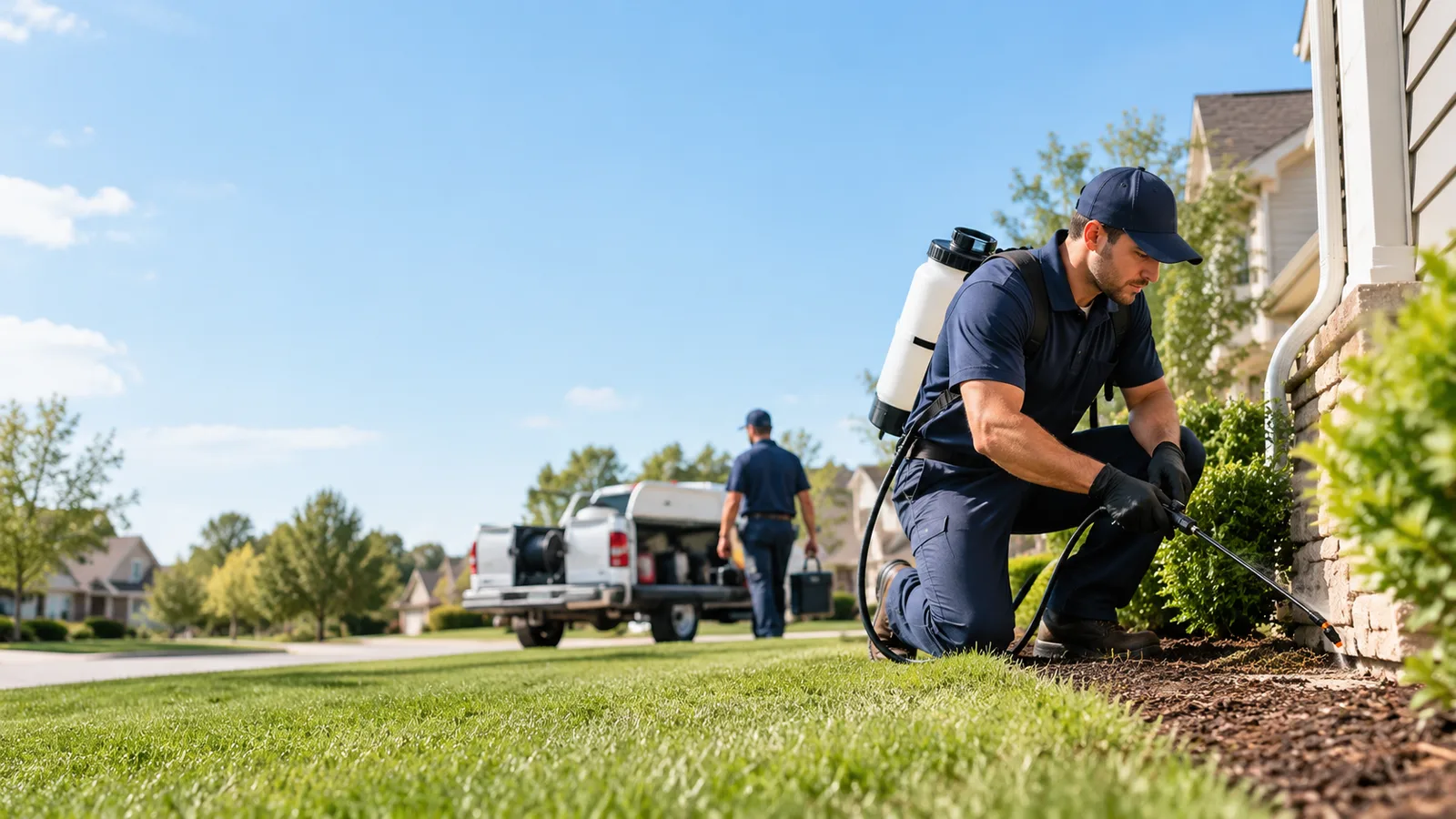 Pest Control in Chauvin, LA near me